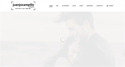 Desktop Screenshot of estudioblancoynegro.com